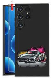 etui-do-samsung-galaxy-s24-ultra-or-wzory-or-silikonowe-matt-case-szklo-9h