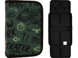 coolpack-dwuklapkowy-piornik-szkolny-clipper-tiger-rozkladany-skate