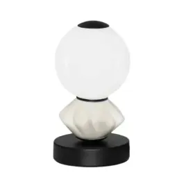 ceramiczna-lampka-stolowa-monreta-le45238-led-6w-3000k-szara-biala