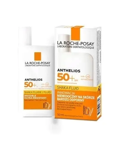 Fluid ochronny do twarzy La Roche-Posay Anthelios UV Mune SPF50+ 50ml