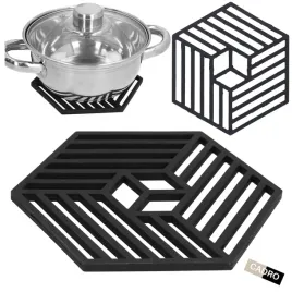podstawka-silikonowa-pod-goracy-garnek-16-cm-podkladka-do-studzenia-czarna