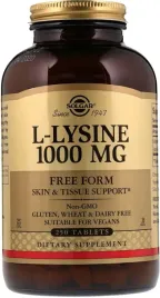 solgar-l-lysine-1000-mg-250-tabl
