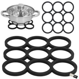 podstawka-silikonowa-pod-goracy-garnek-podkladka-do-studzenia-czarna-16-cm
