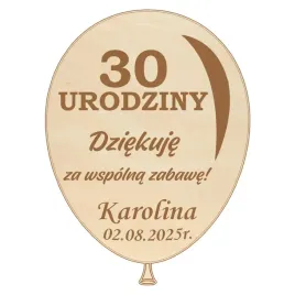 magnes-na-urodziny-z-grawerem-podziekowanie-18-30-50-dla-gosci-balon-drewno