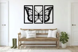 obraz-azurowy-na-sciane-motyl-tryptyk-xxl-dekoracja-scienna-hdf-premium