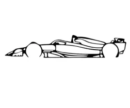 obraz-na-sciane-samochod-f1-bolid-formula-1-dekoracja-scienna-hdf-premium