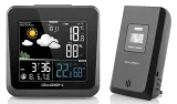 gogen-me-3236-czarny-funkcje-budzik-pomiar-temperatury-wewnetrznej-pomiar-temperatury-zewnetrznej-pomiar-wilgotnosci-prognoza-pogody-radiowa-synchronizacja-czasu-dcf-zegar