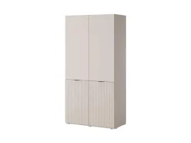 kaszmirowa-szafa-sandbox-nova-uchylna-ryflowana-z-drazkiem-100cm