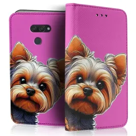 etui-z-klapka-na-telefon-lg-k50-case-pokrowiec-ze-wzorem-szklo