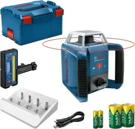 bosch-professional-laser-obrotowy-grl-400-h-zasieg-400m-nowy