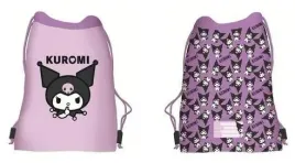 worek-na-obuwie-kuromi-violet