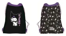 worek-na-obuwie-kuromi-black