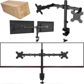 uchwyt-na-dwa-monitory-podstawa-statyw-regulacja-360-3d-vesa-pivot-solidny