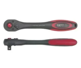 yato-grzechotka-1-2-prosta-powlekana-black-yt-0292