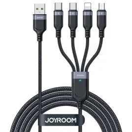 kabel-joyroom-4w1-usb-usb-c-usb-c-lightning-micro-usb-1-2m-czarny