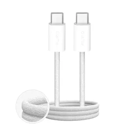 kabel-ladowania-puro-fabrik-4-100w-w-oplocie-usb-c-usb-c-1m-bialy