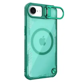 etui-nillkin-prop-magnetic-z-podstawka-na-apple-iphone-16e-zielone