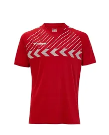 koszulka-sportowa-meska-hummel-czerwona-3xl