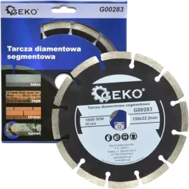 tarcza-diamentowa-segmentowa-150mm-222mm-geko-g00283