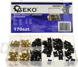 geko-zestaw-wkretow-i-podkladek-do-karoserii-170szt-g02923
