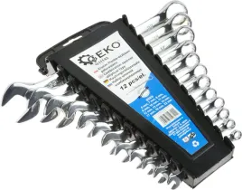 geko-klucze-plasko-oczkowe-polerowane-6-22mm-zestaw-12el-crv