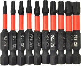 falon-tech-bity-udarowe-magnetyczne-torx-50mm-s2-10szt-ft4527