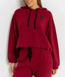 bluza-dkny-cropped-fit-rozmiar-xs