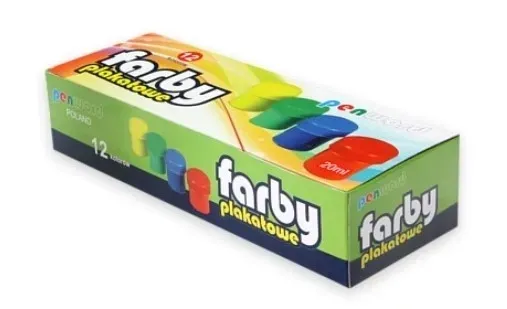 farby-plakatowe-12-kolorow-marka-penword