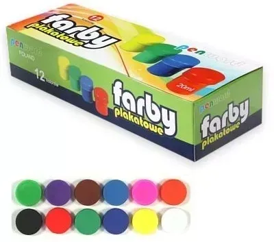 farby-plakatowe-12-kolorow-rodzaj-farby-plakatowe