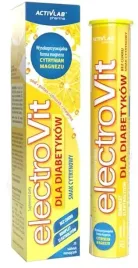activlab-elektrovit-dla-diabetykow-cytryna-20-tab