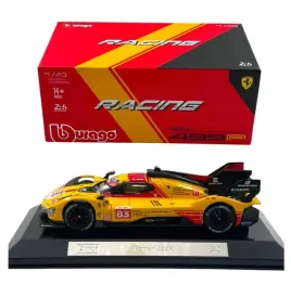 ferrari-499p-83-kubica-lmh-fia-24h-le-mans-2024-1-43-bburago-18-36317
