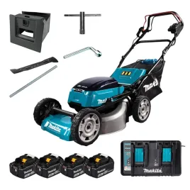kosiarka-akumulatorowa-makita-dlm462pt4-lxt-2x18v-4x5ah-xpt-46cm-60l