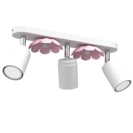 lampa-reflektor-spot-dzieciecy-potrojny-flower-3877-luminex