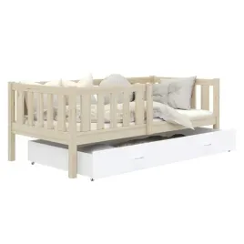 lozko-dzieciece-mark-80x160-sosna-klasyczne-dzieciece-stylowe-solidne