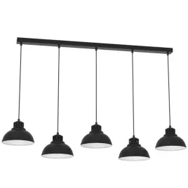 czarna-pieciopunktowa-lampa-wiszaca-na-listwie-sven-9096-luminex