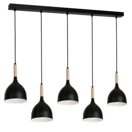 czarna-lampa-wiszaca-5-punktowa-na-listwie-noak-wood-1877-luminex