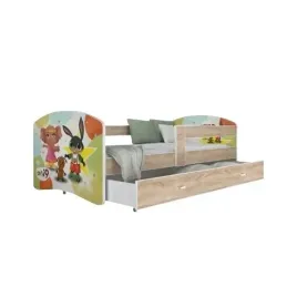 lozko-dzieciece-johny-80x180-bialy-klasyczne-dzieciece-stylowe-solidne