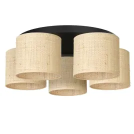 lampa-sufitowa-5-punktowa-rattan-5277-luminex