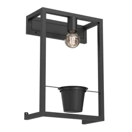 lampa-scienna-z-doniczka-flores-5369-luminex