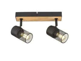 lampa-sufitowa-scienna-drewniana-brazowa-czarna-industrialna-l221