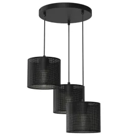 potrojna-lampa-wiszaca-azurowa-na-okregu-loft-shade-5240-luminex