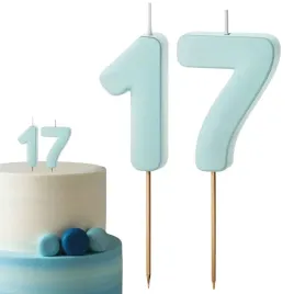 swieczki-na-tort-liczba-17-niebieski-45-cm-2-szt