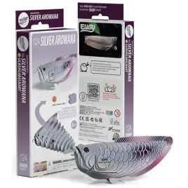 ryba-arowana-srebrna-eugy-eko-ukladanka-3d-eugy