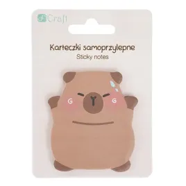 karteczki-samoprzylepne-62-x-6cm-30k-kapibara-happy-notatki-dpcraft-kartki