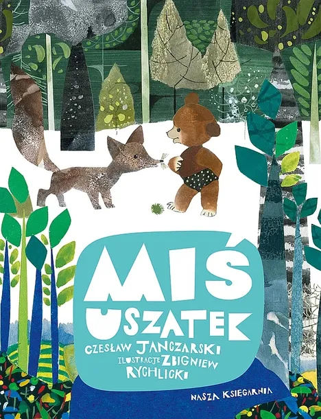 MIŚ USZATEK WYD. 2025 - Czesław Janczarski