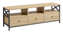 szafka-pod-telewizor-stolik-rtv-dab-sonoma-loft-do-salonu-pokoju