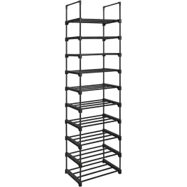 regal-na-buty-modulowy-metalowy-stojak-10-polek-do-korytarza-holu