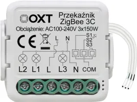 modul-oxt-mini-przekaznik-3-obwody-zigbee-tuya