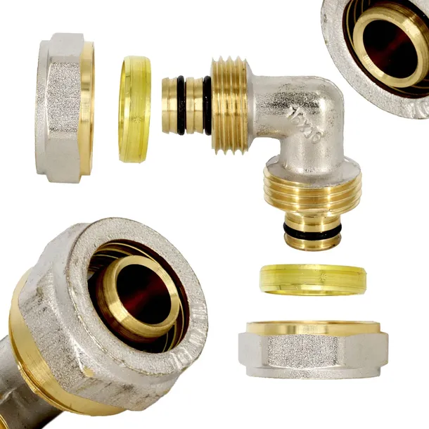 pex-kolano-skrecane-16x16-stan-nowy