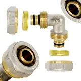 pex-kolano-skrecane-16x16-stan-nowy